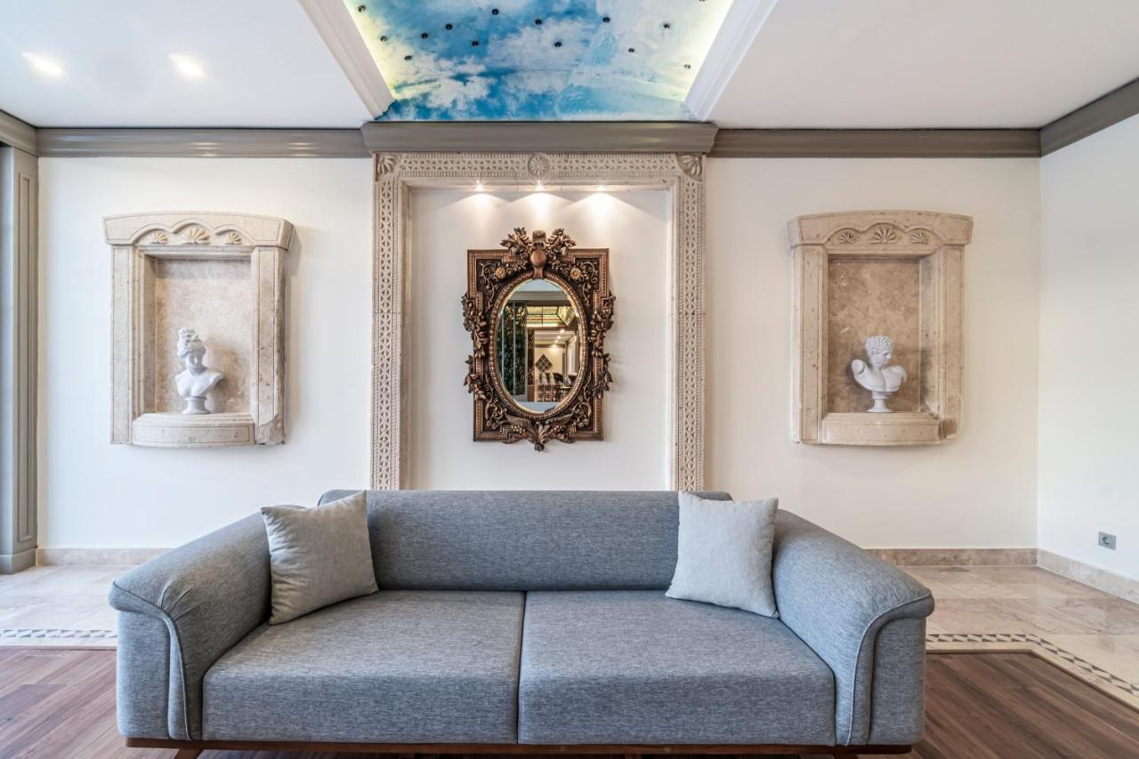 Elementa Boutique Hotel - Adults Only Яликовак Экстерьер фото