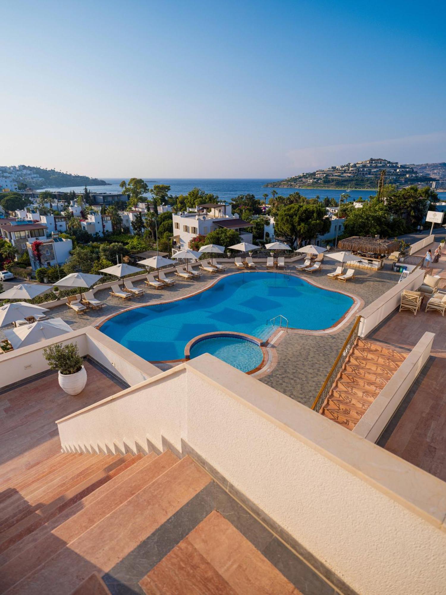 Elementa Boutique Hotel - Adults Only Яликовак Экстерьер фото