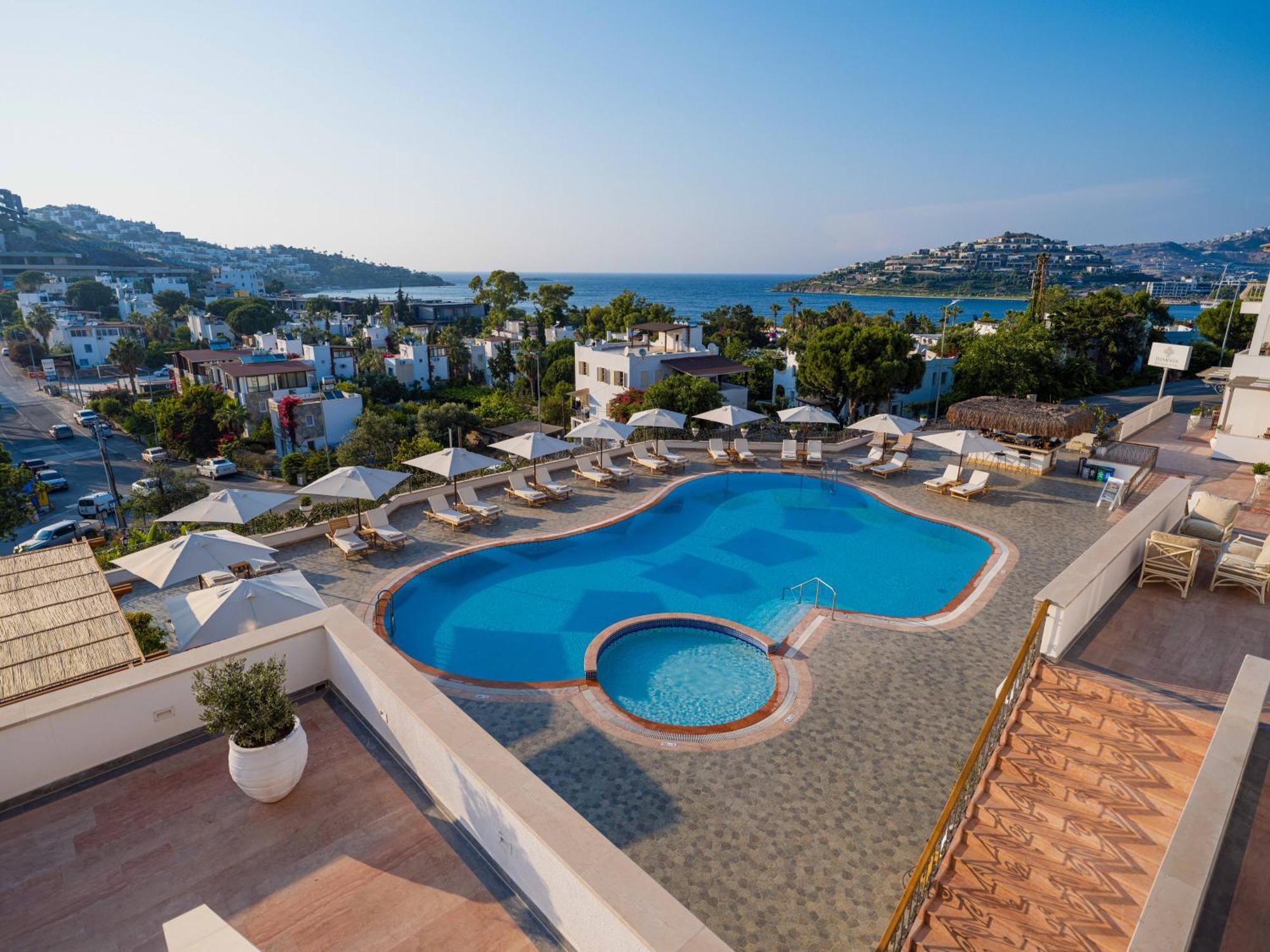 Elementa Boutique Hotel - Adults Only Яликовак Экстерьер фото