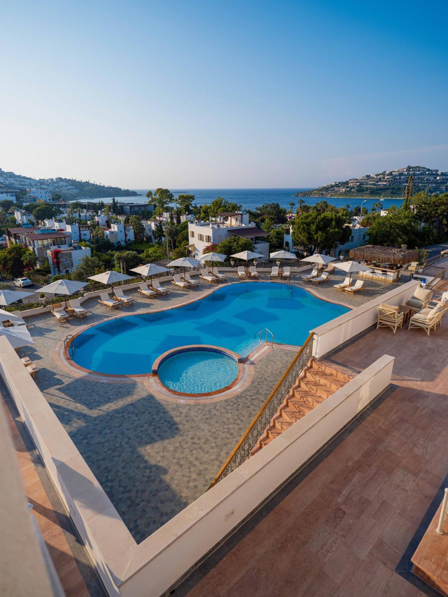 Elementa Boutique Hotel - Adults Only Яликовак Экстерьер фото